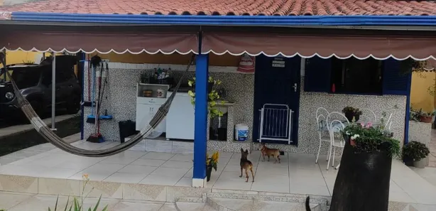 Fazenda / Sítio / Chácara com 3 Quartos à venda, 200m² no Centro (Vargem Alegre), Barra do Piraí