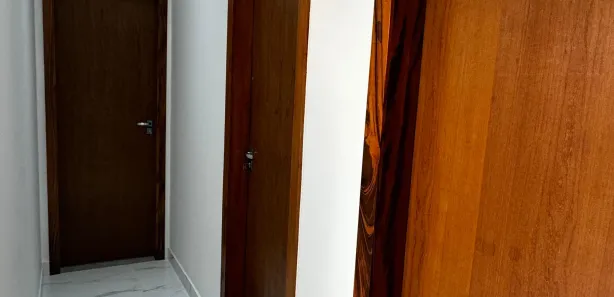 Casa de Condomínio com 3 Quartos à venda, 136m² no Zona de Expansão (Olhos D'Agua), Barra dos Coqueiros