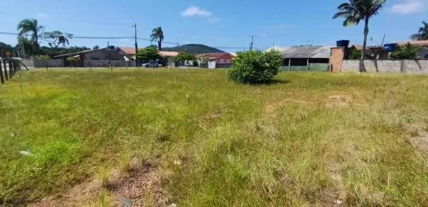 Terreno / Lote / Condomínio à venda, 416m² no Do Ubatuba, São Francisco do Sul