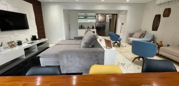 Apartamento com 3 Quartos à venda, 112m² no Alto da Mooca, São Paulo