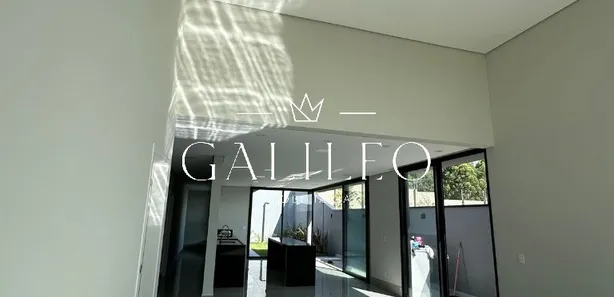 Casa de Condomínio com 2 Quartos à venda, 174m² no Residencial Pecan, Itupeva