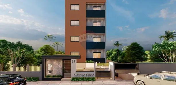 Apartamento com 3 Quartos à venda, 85m² no Jardim Pinheiros, Quatro Barras