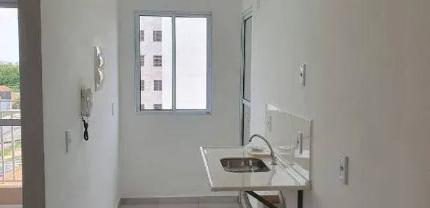 Apartamento com 2 Quartos à venda, 58m² no Jardim Novo Ângulo, Hortolândia