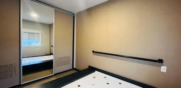 Apartamento com 1 Quarto para venda ou aluguel, 50m² no Vila Mogilar, Mogi das Cruzes