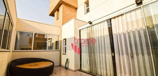 Cobertura com 4 Quartos para venda ou aluguel, 265m² no Jardim Botânico, Ribeirão Preto
