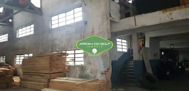 Galpão / Depósito / Armazém para alugar, 1089m² no Saboó, Santos