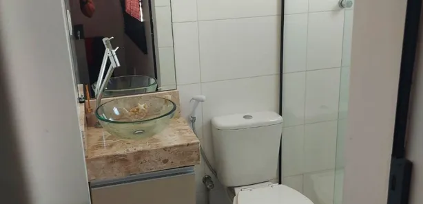 Casa de Condomínio com 3 Quartos à venda, 125m² no Alphaville (Abrantes), Camaçari