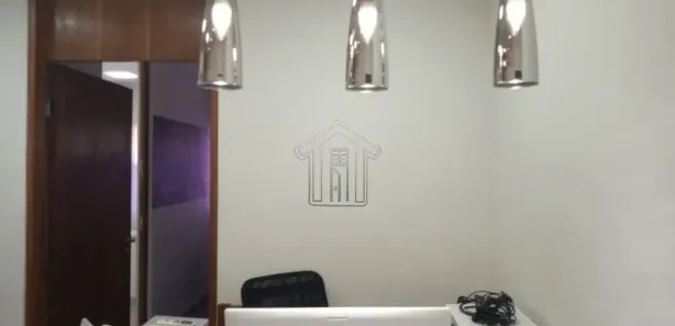 Conjunto Comercial / Sala com 2 Quartos para alugar, 40m² no Vila Guiomar, Santo André