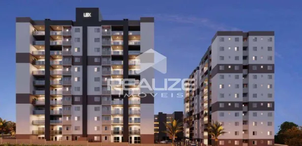 Apartamento com 2 Quartos à venda, 59m² no Yolanda, Foz do Iguaçu