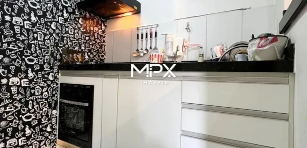 Apartamento com 2 Quartos à venda, 46m² no Santa Terezinha, Piracicaba