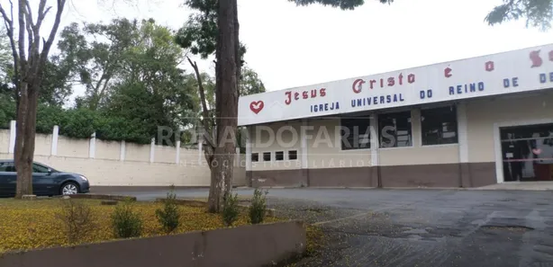 Galpão / Depósito / Armazém à venda, 583m² no Vila Louro, Embu-Guaçu