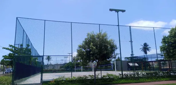 Terreno / Lote / Condomínio à venda, 800m² no Espaço Tropical, Barra dos Coqueiros