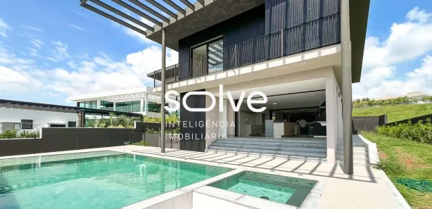 Sobrado com 4 Quartos à venda, 700m² no Morro Alto, Itupeva