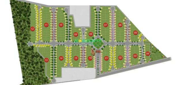 Terreno / Lote / Condomínio à venda, 10m² no Sapé II, Caçapava