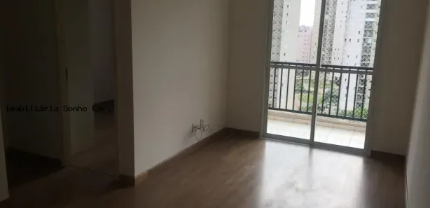 Apartamento com 2 Quartos para alugar, 57m² no Umuarama, Osasco