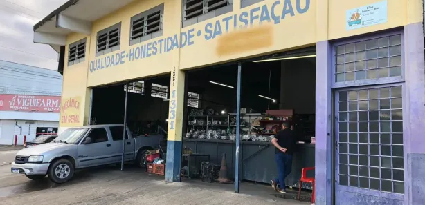 Galpão / Depósito / Armazém à venda, 258m² no Jardim Toledo, Votorantim