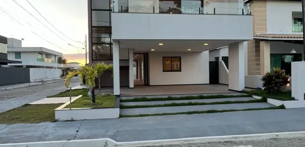 Casa de Condomínio com 4 Quartos à venda, 250m² no Aruana, Aracaju