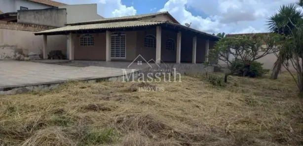 Casa com 3 Quartos à venda, 180m² no Setor Habitacional Vicente Pires - Trecho 3, Brasília