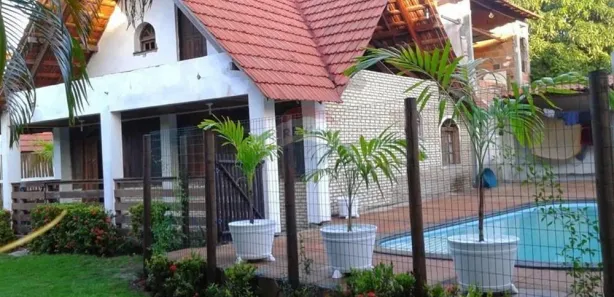 Casa com 4 Quartos à venda, 300m² no Jauá (Abrantes), Camaçari