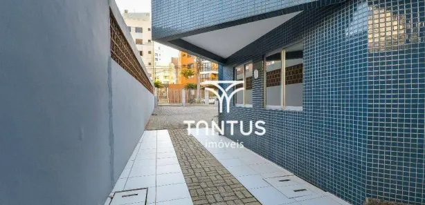 Conjunto Comercial / Sala para alugar, 55m² no Alto da Glória, Curitiba
