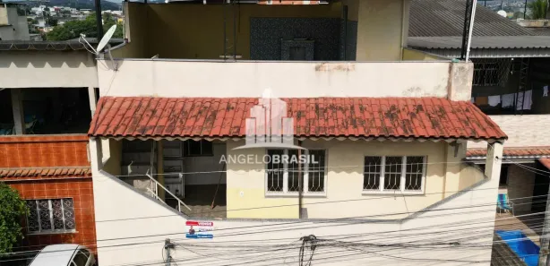 Sobrado com 2 Quartos à venda, 120m² no Santo Antônio da Prata, Belford Roxo
