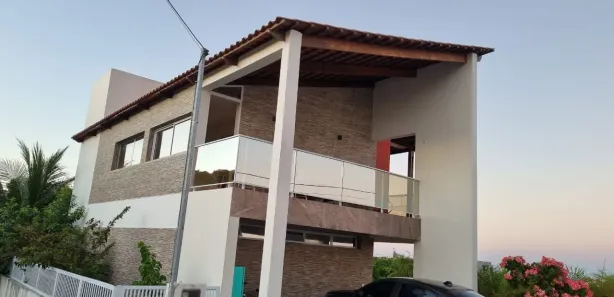 Casa de Condomínio com 4 Quartos à venda, 220m² no Praia de Carapibus, Conde