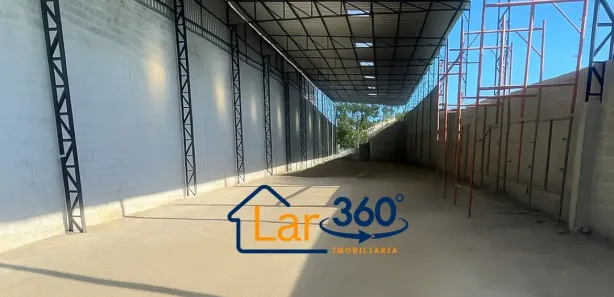 Galpão / Depósito / Armazém para alugar, 630m² no Novo Aleixo, Manaus