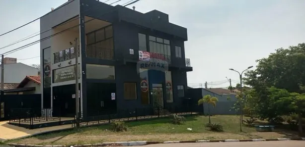 Prédio Inteiro para alugar, 256m² no Vila Zilda Natel, Sumaré