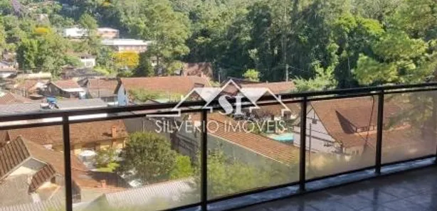 Apartamento com 4 Quartos à venda, 500m² no Duarte Silveira, Petrópolis