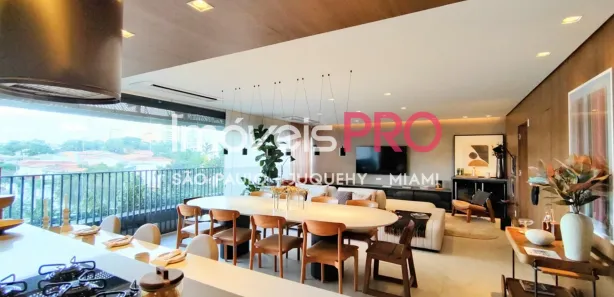 Apartamento com 3 Quartos à venda, 175m² no Vila Nova Conceição, São Paulo