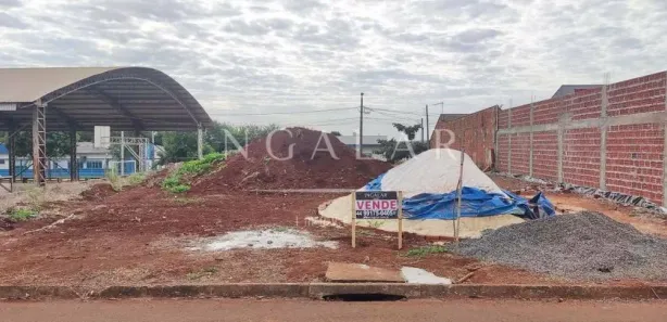 Terreno / Lote / Condomínio à venda, 287m² no Jardim Nilo Mussi, Floresta