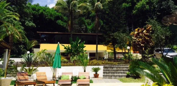 Fazenda / Sítio / Chácara com 5 Quartos à venda, 1956m² no Barreira, Guapimirim