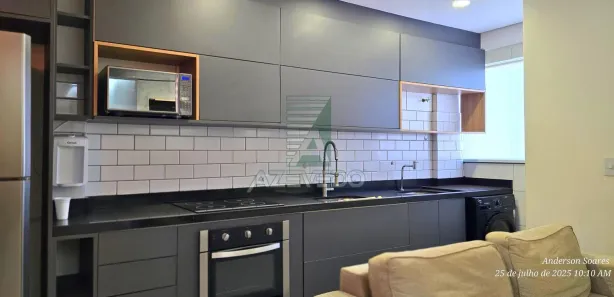 Apartamento com 1 Quarto para alugar, 10m² no Setor Habitacional Vicente Pires - Trecho 3, Brasília