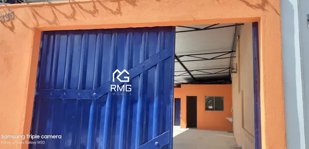 Galpão / Depósito / Armazém para venda ou aluguel, 254m² no Liberdade, Santa Luzia