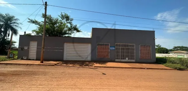 Casa com 4 Quartos à venda, 350m² no Setor Central, Porto Nacional