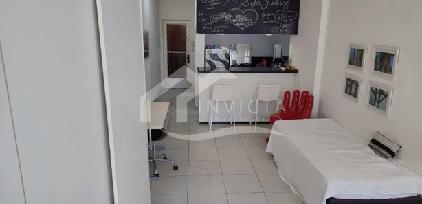 Kitnet com 1 Quarto à venda, 40m² no Copacabana, Rio de Janeiro