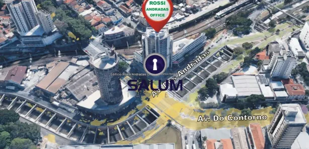 Conjunto Comercial / Sala à venda, 35m² no Santa Tereza, Belo Horizonte
