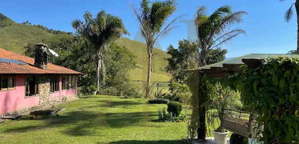 Fazenda / Sítio / Chácara com 6 Quartos à venda, 1557435m² no Visconde de Mauá, Resende