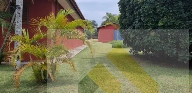 Casa de Condomínio com 6 Quartos à venda, 671m² no Condomínio Jardim da Represa, Piedade