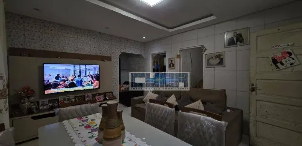 Casa com 3 Quartos à venda, 168m² no Jardim Irmã Dolores, São Vicente