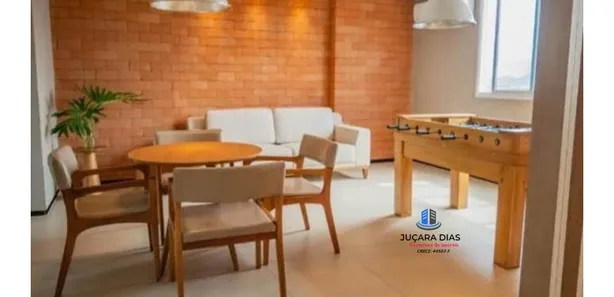Flat com 1 Quarto à venda, 30m² no Centro, Campos dos Goytacazes