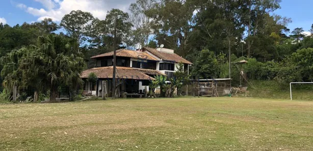 Fazenda / Sítio / Chácara com 3 Quartos à venda, 336m² no Alphaville Graciosa, Pinhais