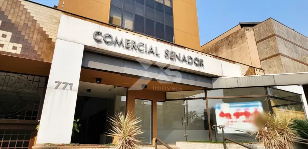 Conjunto Comercial / Sala à venda, 30m² no Centro, Londrina