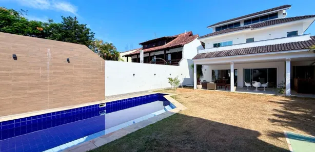 Casa de Condomínio com 5 Quartos à venda, 434m² no Barra da Tijuca, Rio de Janeiro