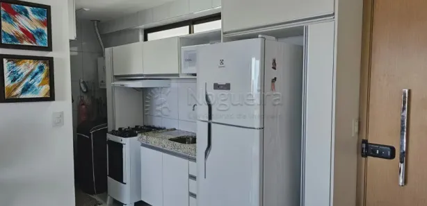 Apartamento com 1 Quarto à venda, 31m² no Soledade, Recife