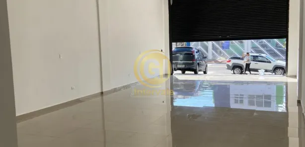 Loja / Salão / Ponto Comercial para alugar, 110m² no Loteamento Villa Branca, Jacareí