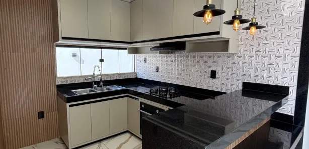 Casa de Condomínio com 4 Quartos à venda, 219m² no Parque Tarcisio Miranda, Campos dos Goytacazes