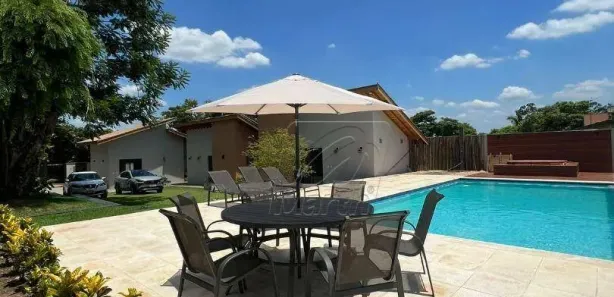 Fazenda / Sítio / Chácara com 3 Quartos à venda, 310m² no Colinas do Piracicaba (Ártemis), Piracicaba