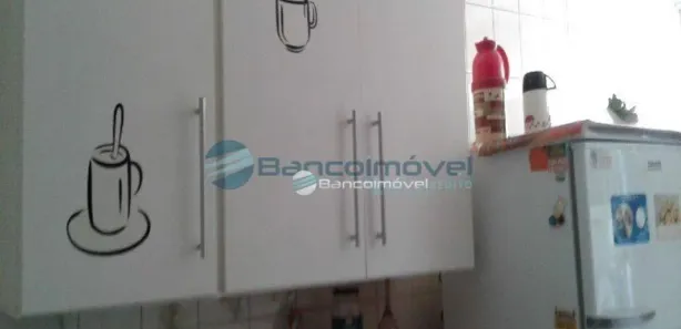 Apartamento com 2 Quartos à venda, 53m² no Parque Residencial Vila União, Campinas