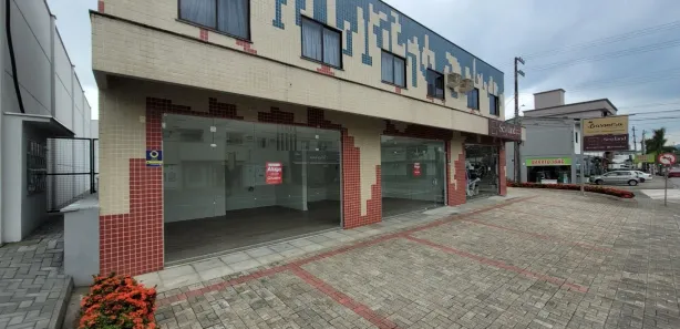 Conjunto Comercial / Sala para alugar, 80m² no Barra do Rio Cerro, Jaraguá do Sul